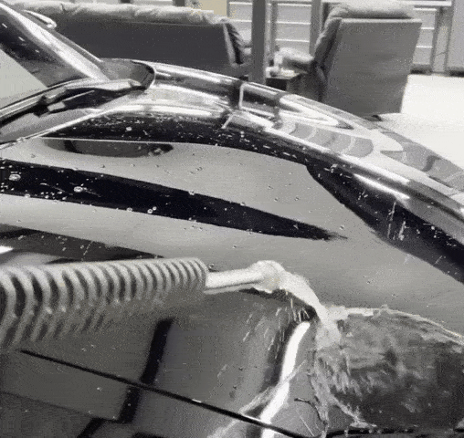 Off-Road Ceramic Protection Package