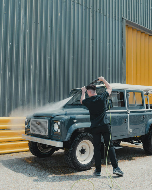 Off-Road Exterior Detail