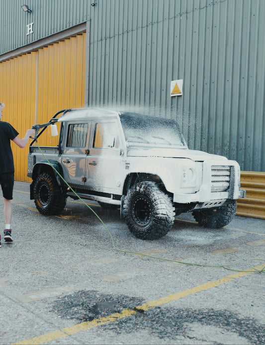 Off-Road Full Overland Detail