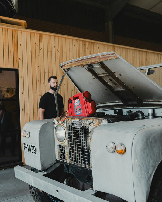 Chassis flush - Add on