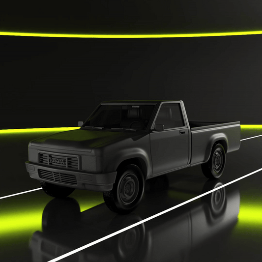 Off-Road Full Overland Detail