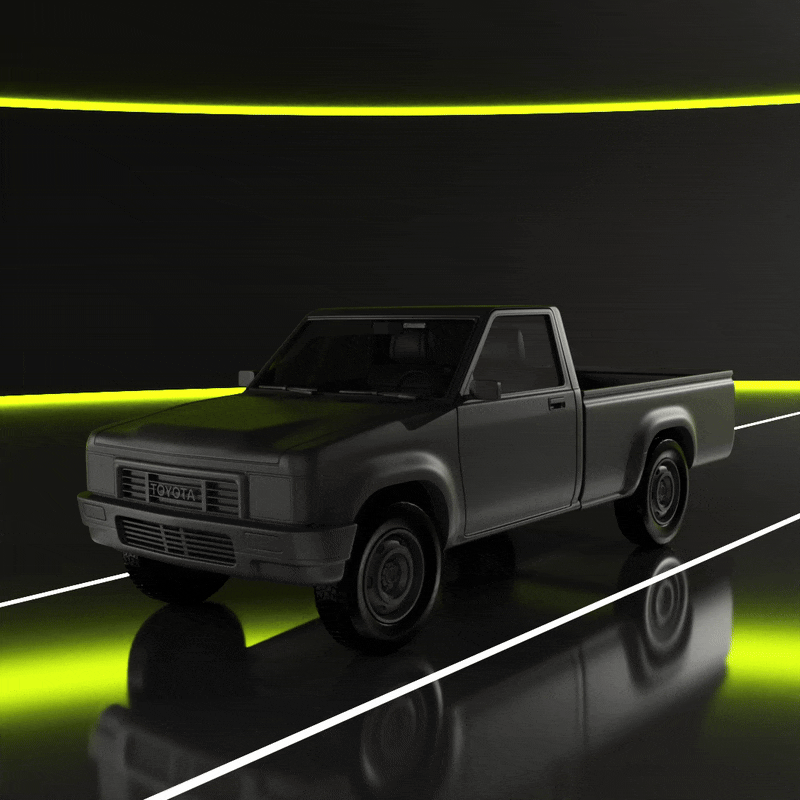 Off-Road Exterior Detail