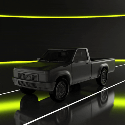 Off-Road Exterior Detail